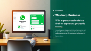 Deliver Personalized Service with WhatsApp Business API