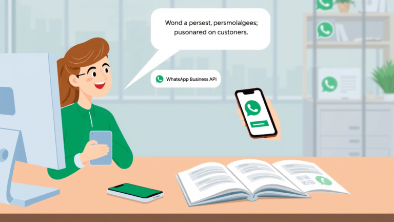 WhatsApp Business API