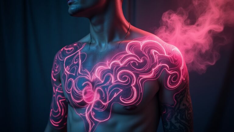 Neon Tattoos