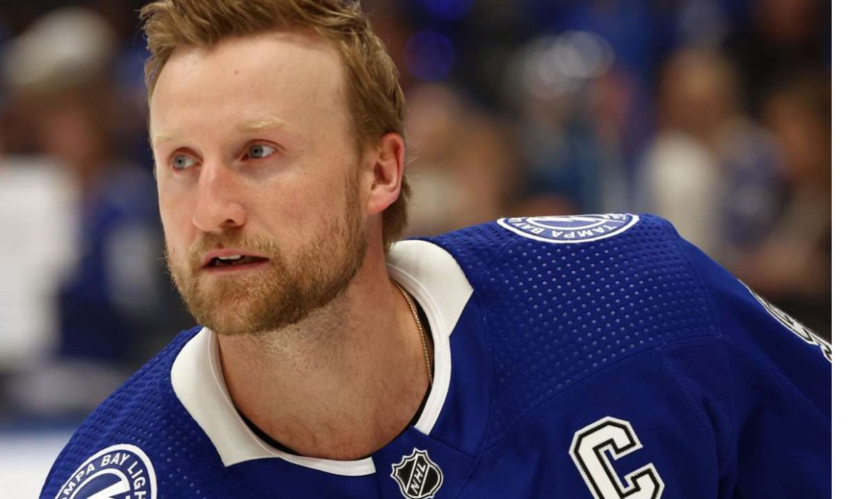 Steven Stamkos