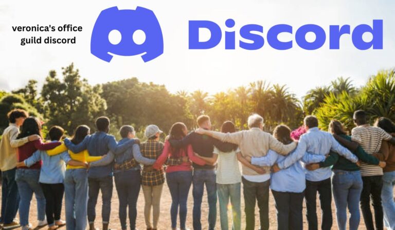 veronica's office guild discord
