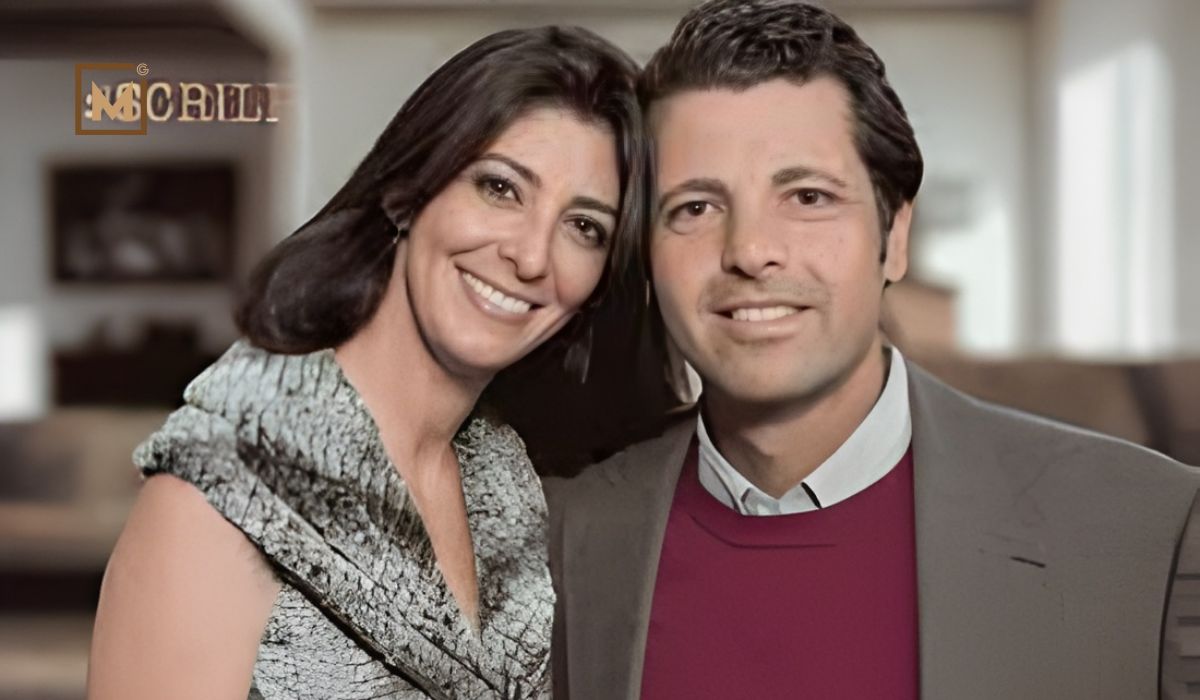 Andre Hakkak’s Wife