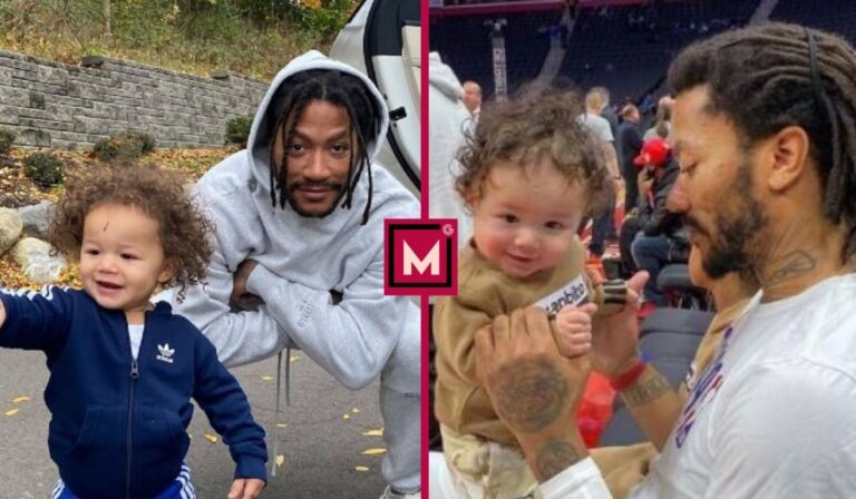 London Marley Rose