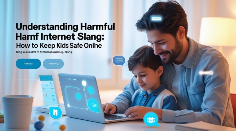 Understanding Harmful Internet Slang Like Memek Bocil: How to Keep Kids Safe Online memek bocil