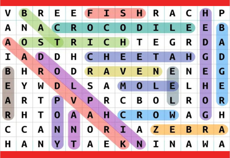 IT Wordsearch