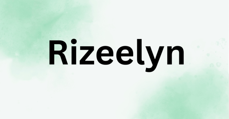 Rizeelyn