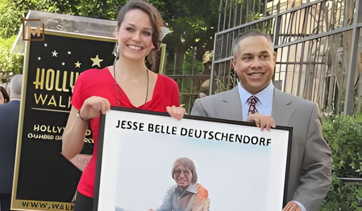Jesse Belle Deutschendorf