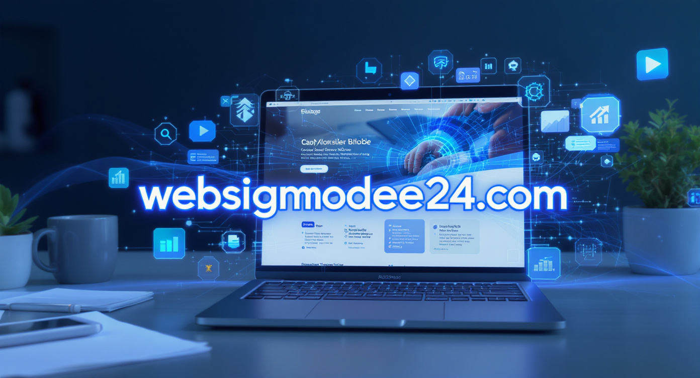 Website DesignMode24.com
