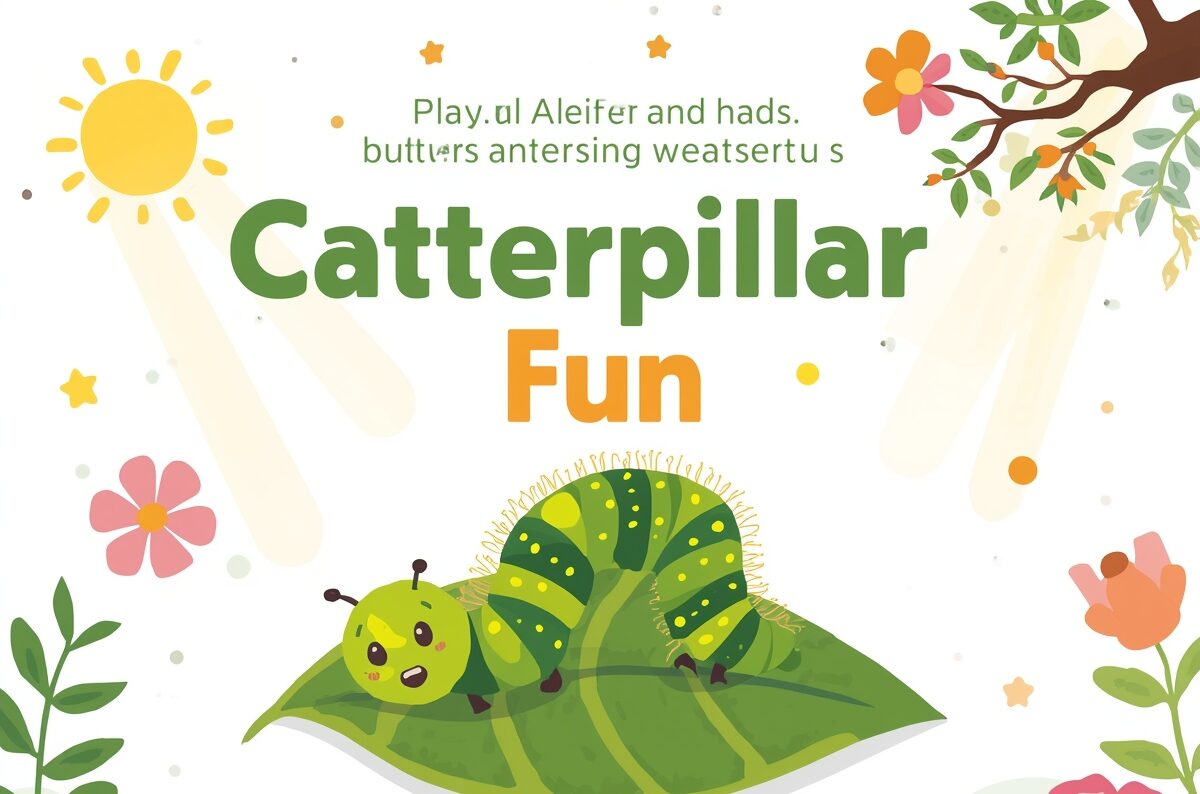 Caterpillar Fun