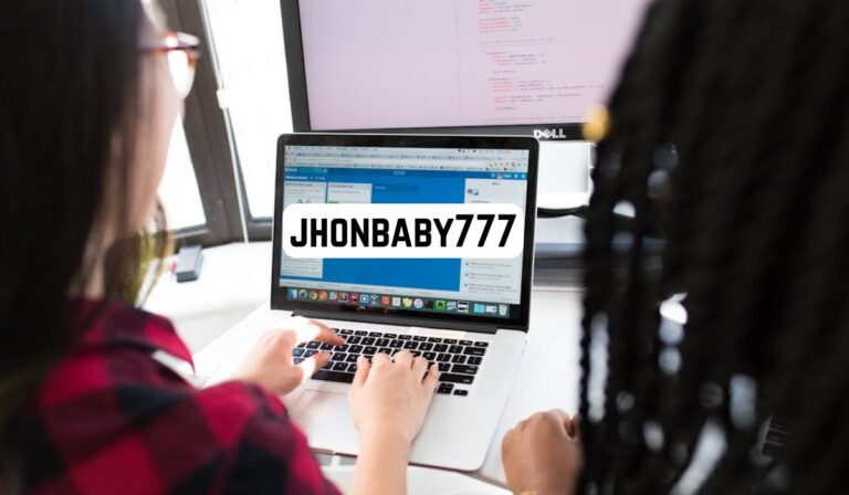 Jhonbaby777