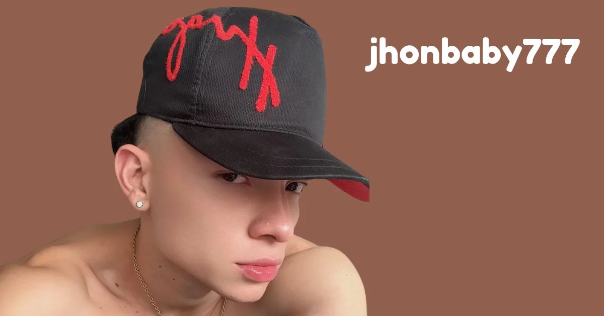 Jhonbaby777