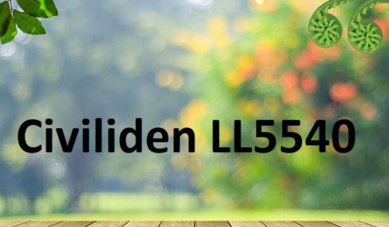 why should i buy civiliden ll5540