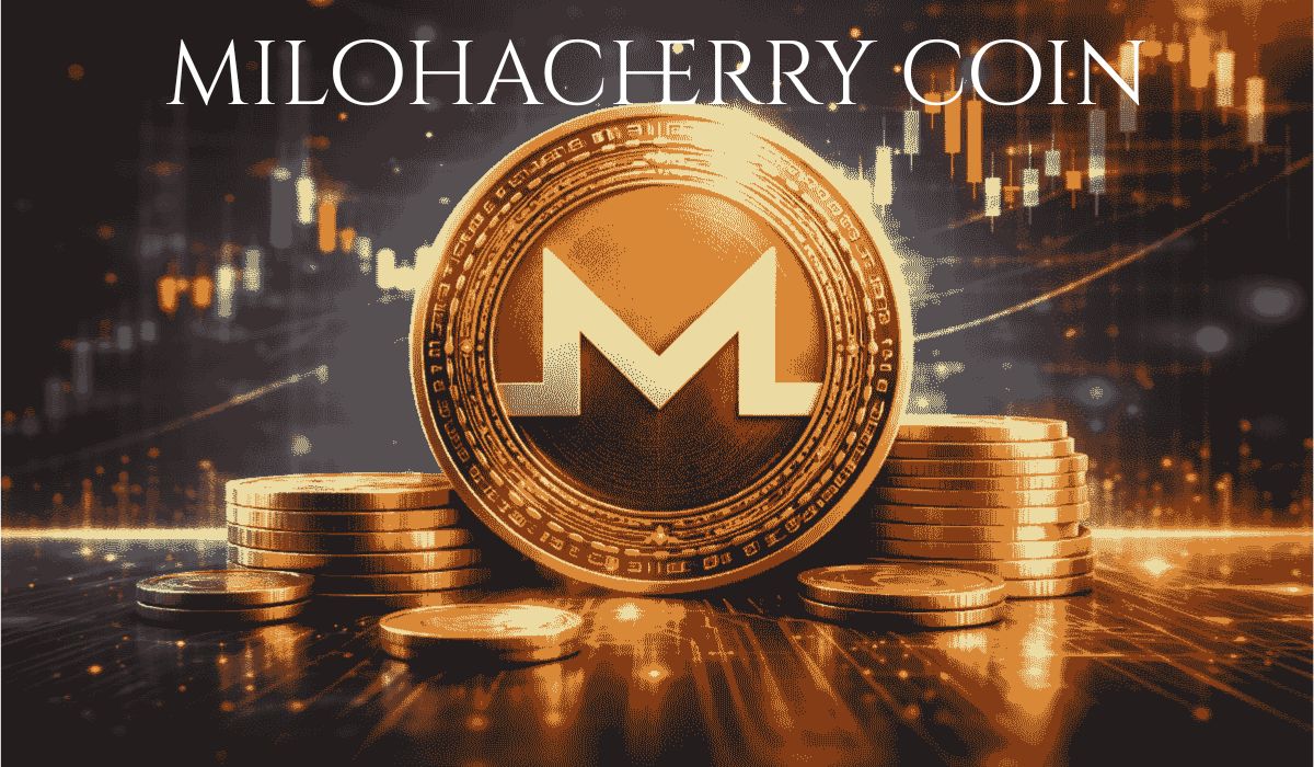 milohacherry coin
