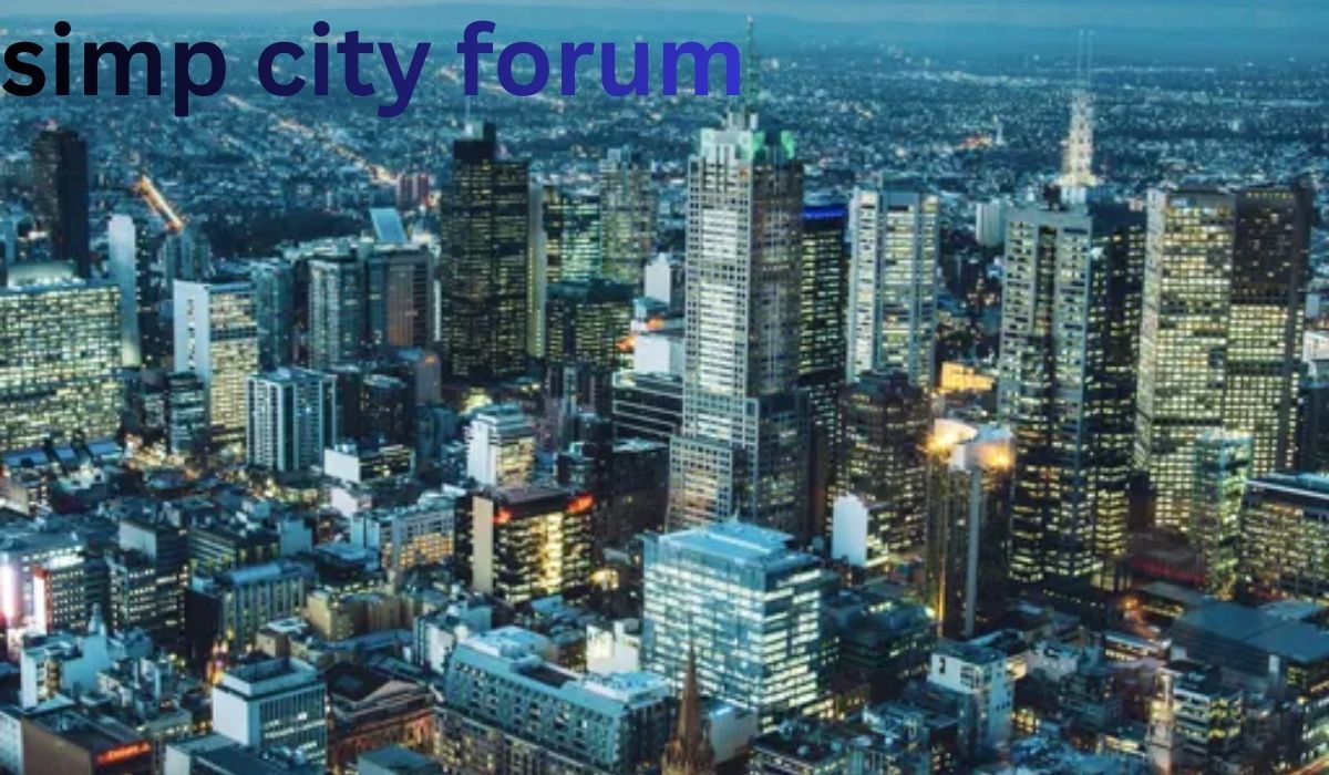 simp city forum