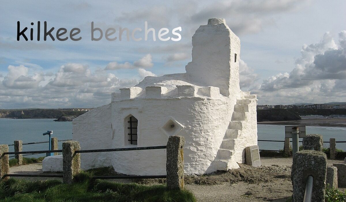 kilkee benches