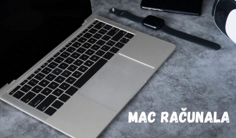 mac racunala