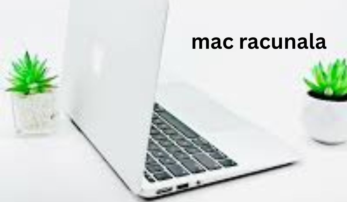 mac racunala