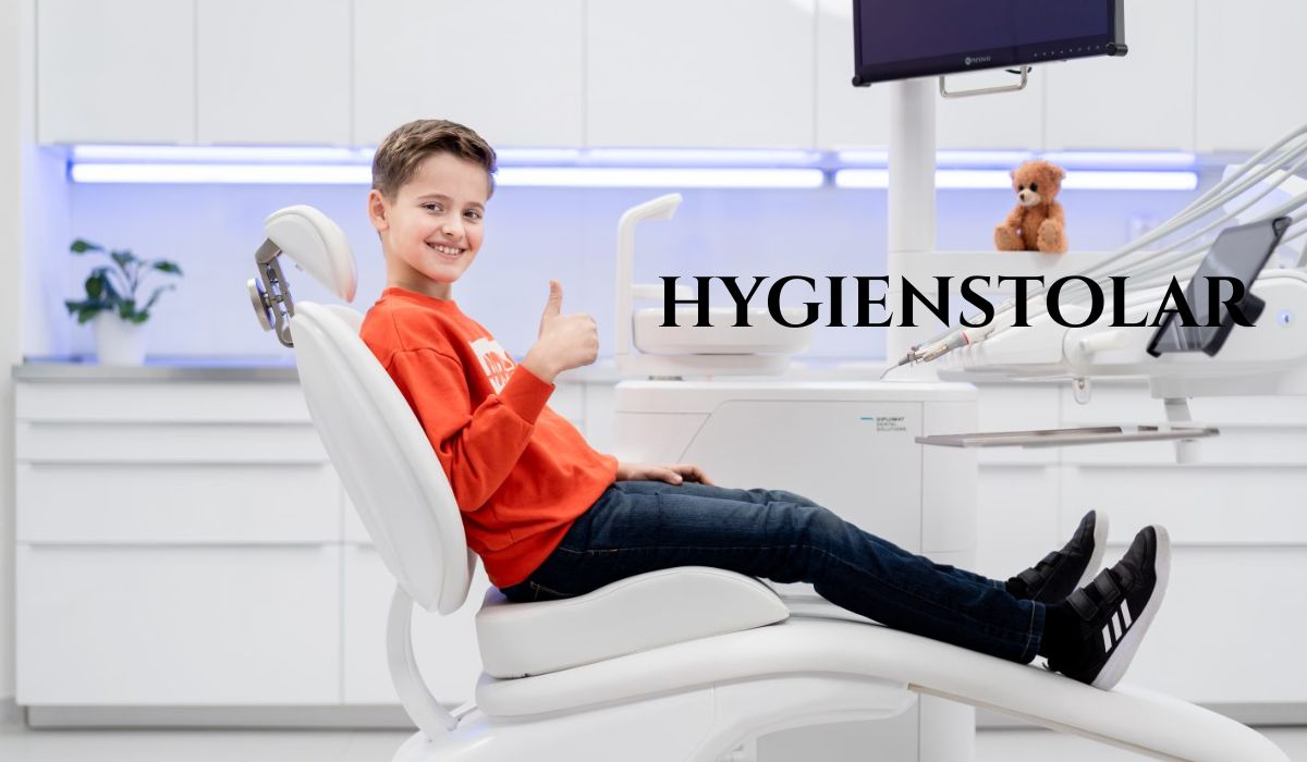hygienstolar
