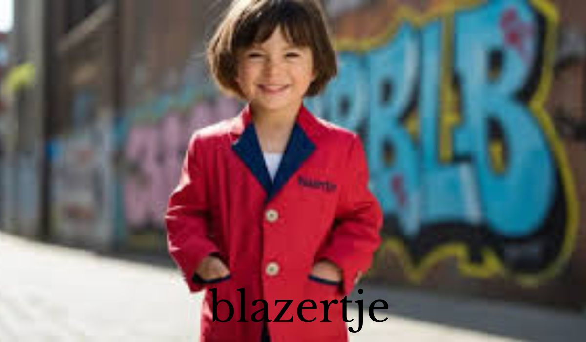 blazertje