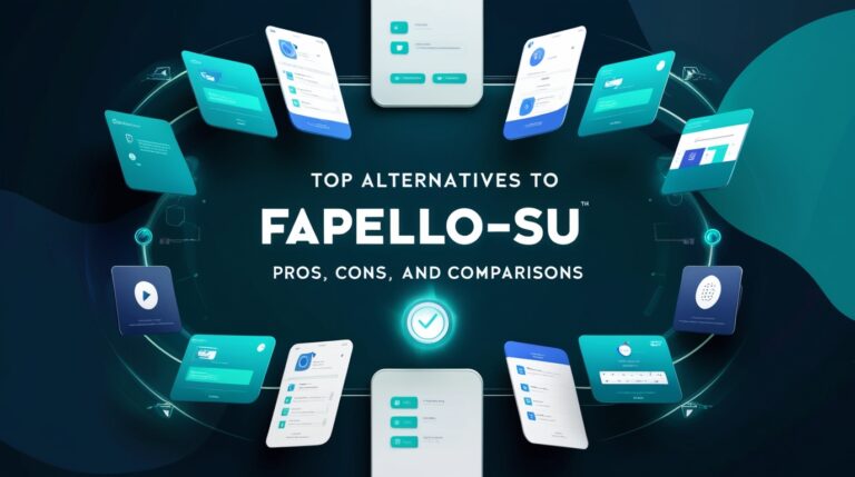 Top Alternatives to Fapello Su: Pros, Cons, and Comparisons fapello-su