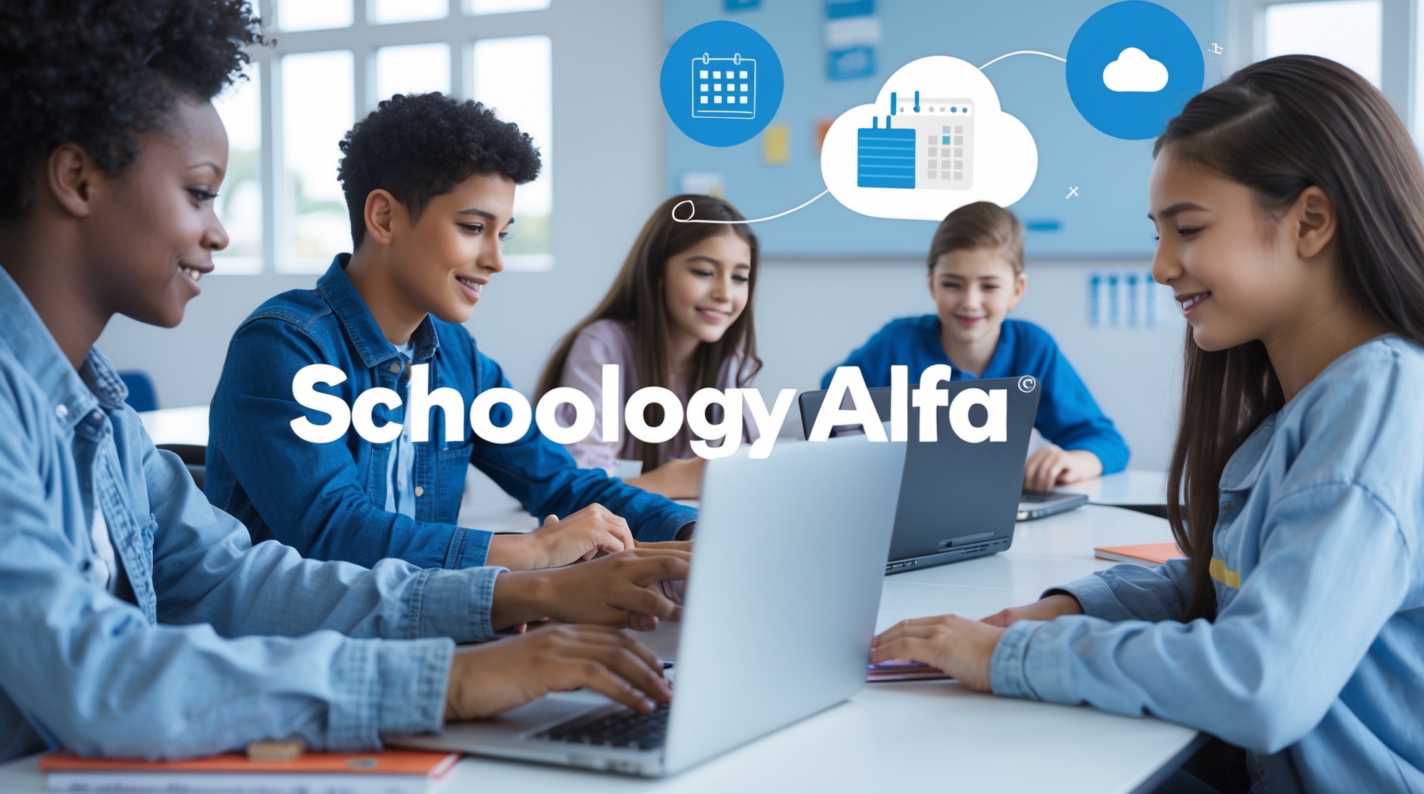 Schoology Alfa