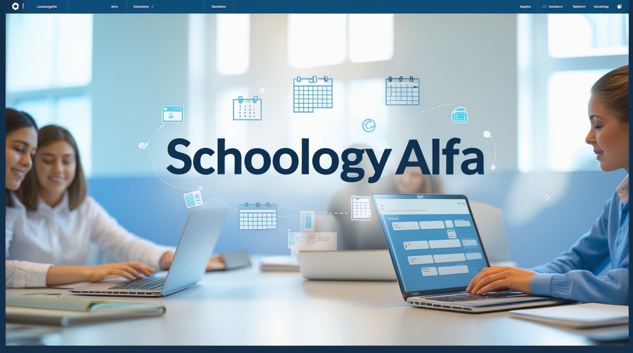 Schoology Alfa