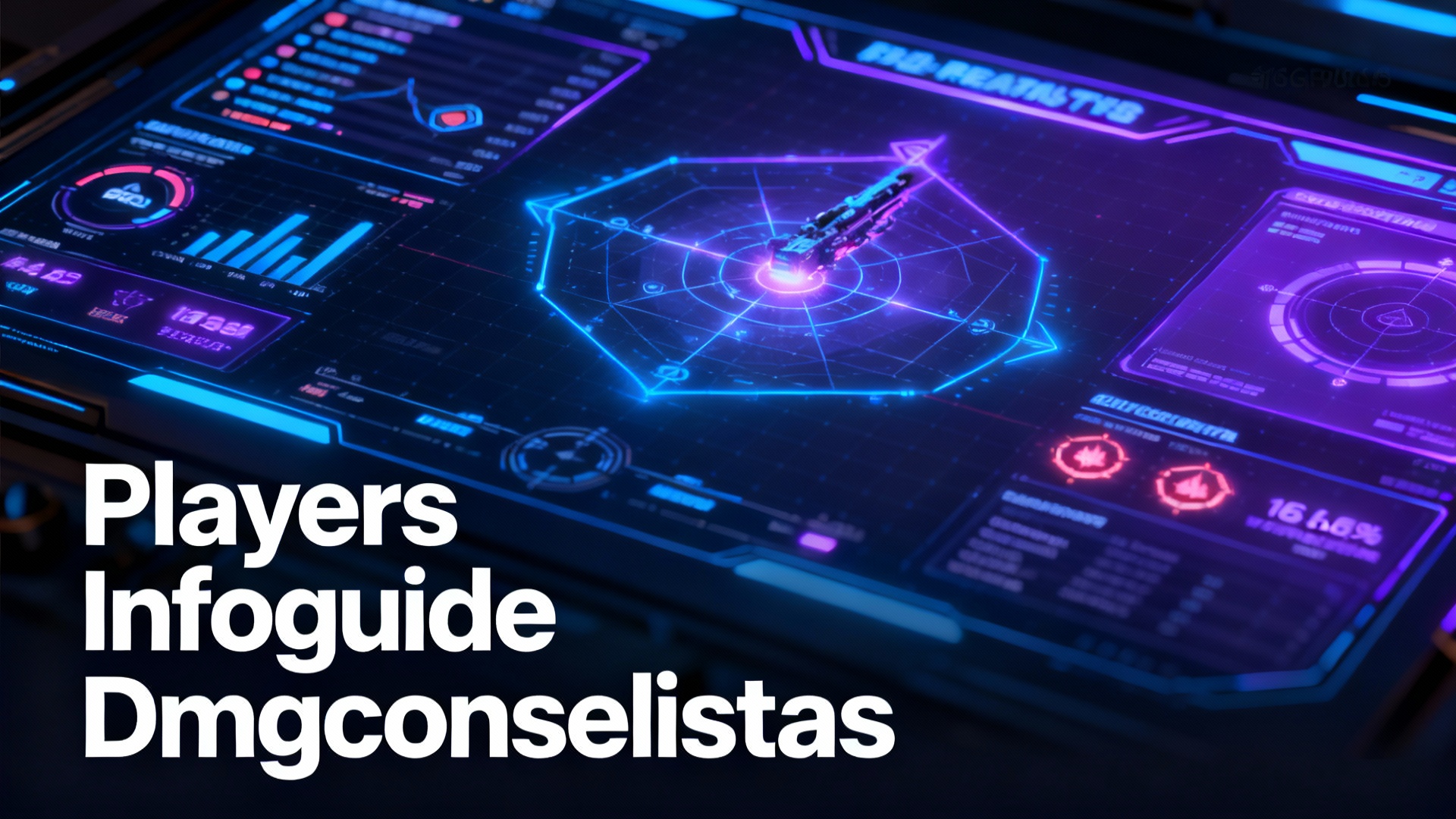 Players Infoguide Dmgconselistas