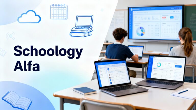 Schoology Alfa: Complete Guide to Login, Features, and Student Tools Schoology Alfa