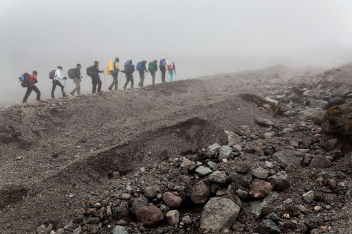 A Route Built on Patience, Not Pacing