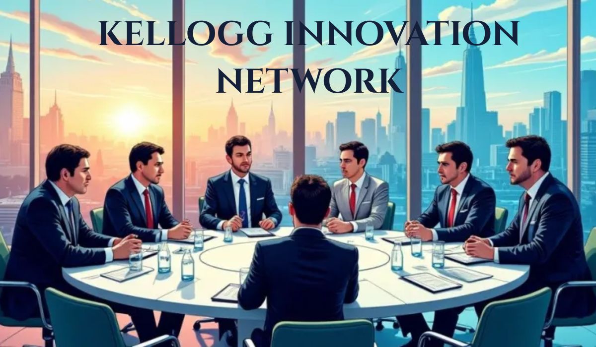 kellogg innovation network