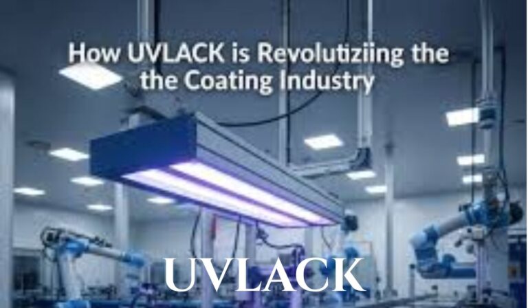 Common Uses of uvlack Across Different Industries uvlack