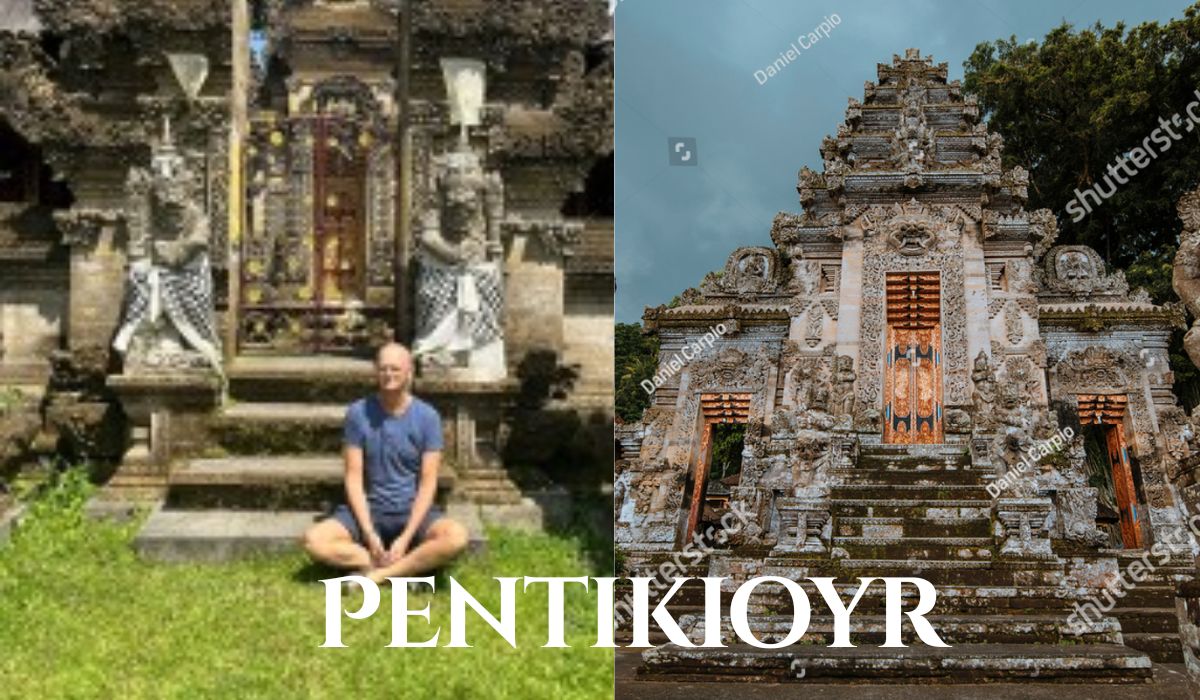 Pentikioyr