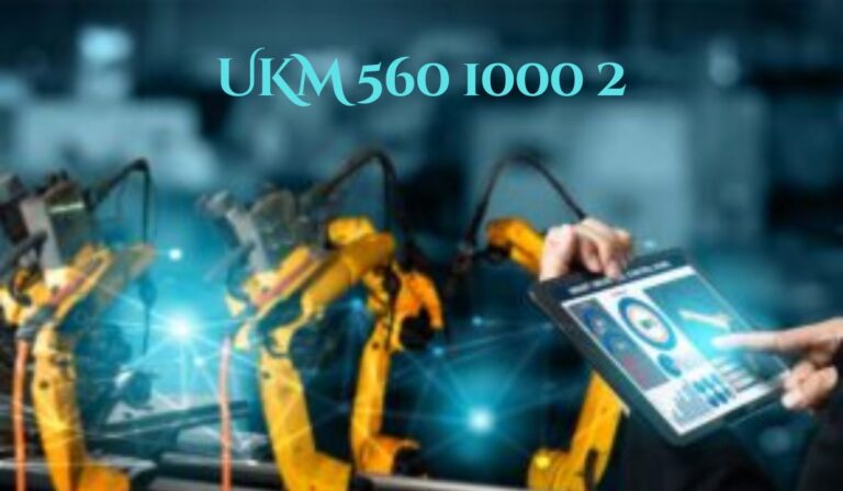 UKM 560 1000 2