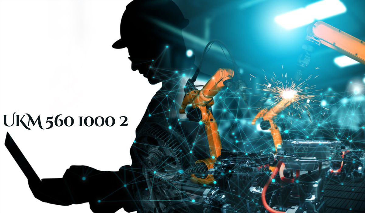 UKM 560 1000 2