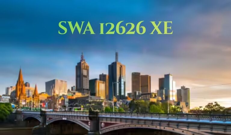 swa 12626 xe