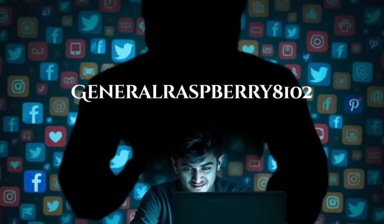 Generalraspberry8102