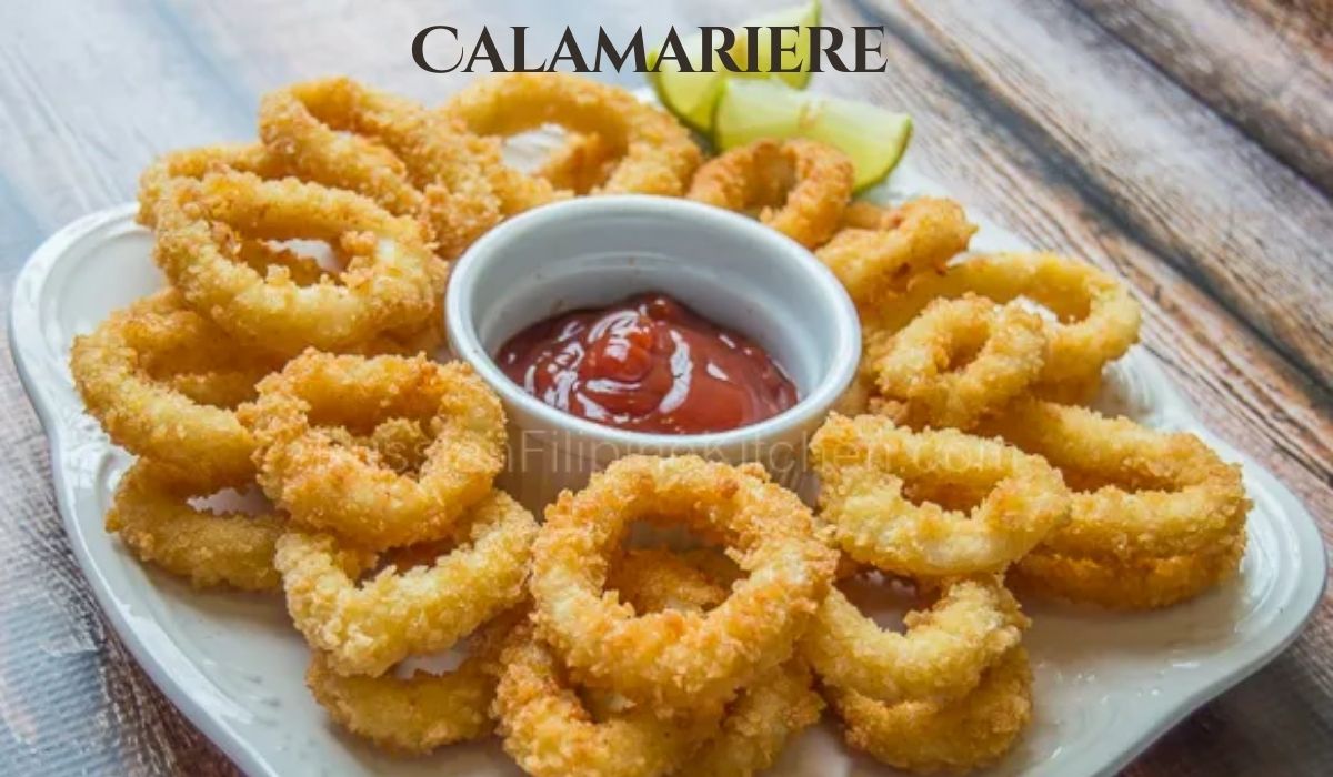 Calamariere