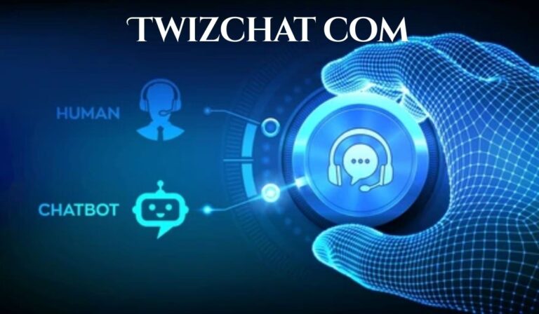 Twizchat com