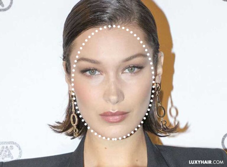 The Right Hairstyle for Your Face Shape: How to Choose a Flattering Look