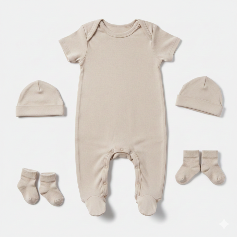 Building a Comfortable World for Your New Arrival