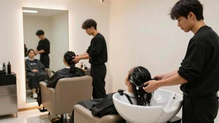 What to Expect From Professional Hair Salon Services for First-Time Clients Hair Salon Services