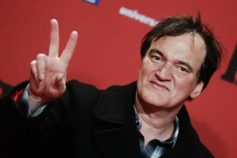 What Daily Life Looks Like for Quentin Tarantino Today
