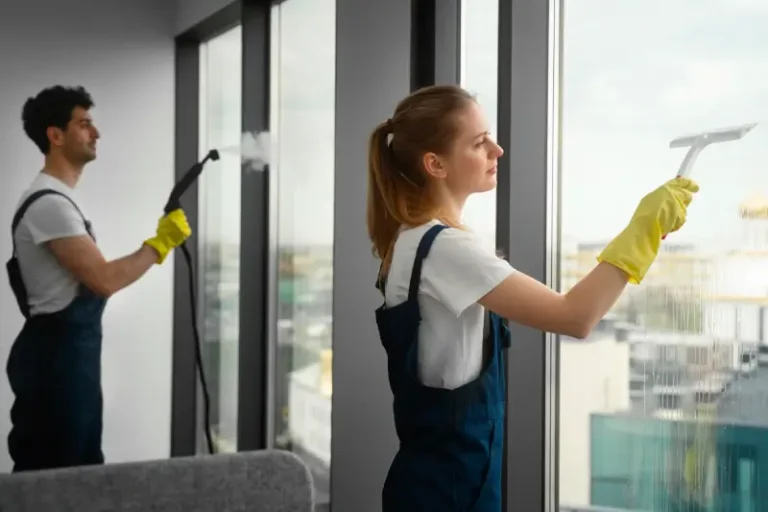 How Commercial Cleaning Services in Ireland Support Health & Safety Compliance
