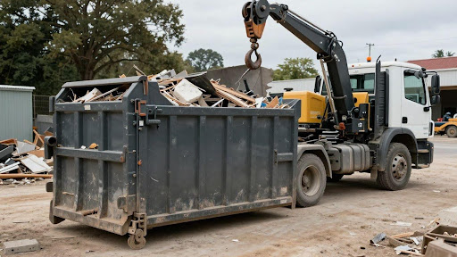 When to Choose Hook Lift Dumpsters for Heavy Debris and Tight Job Sites When to Choose Hook Lift Dumpsters for Heavy Debris and Tight Job Sites