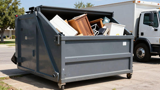 What You Can and Can’t Throw Away When Using dumpster rentals in Marble Falls