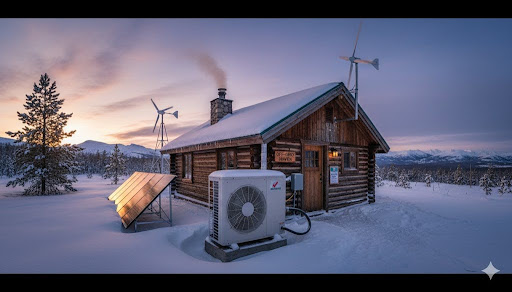 Are Heat Pump Grants Available for Off-Grid Properties? Heat Pump Grants