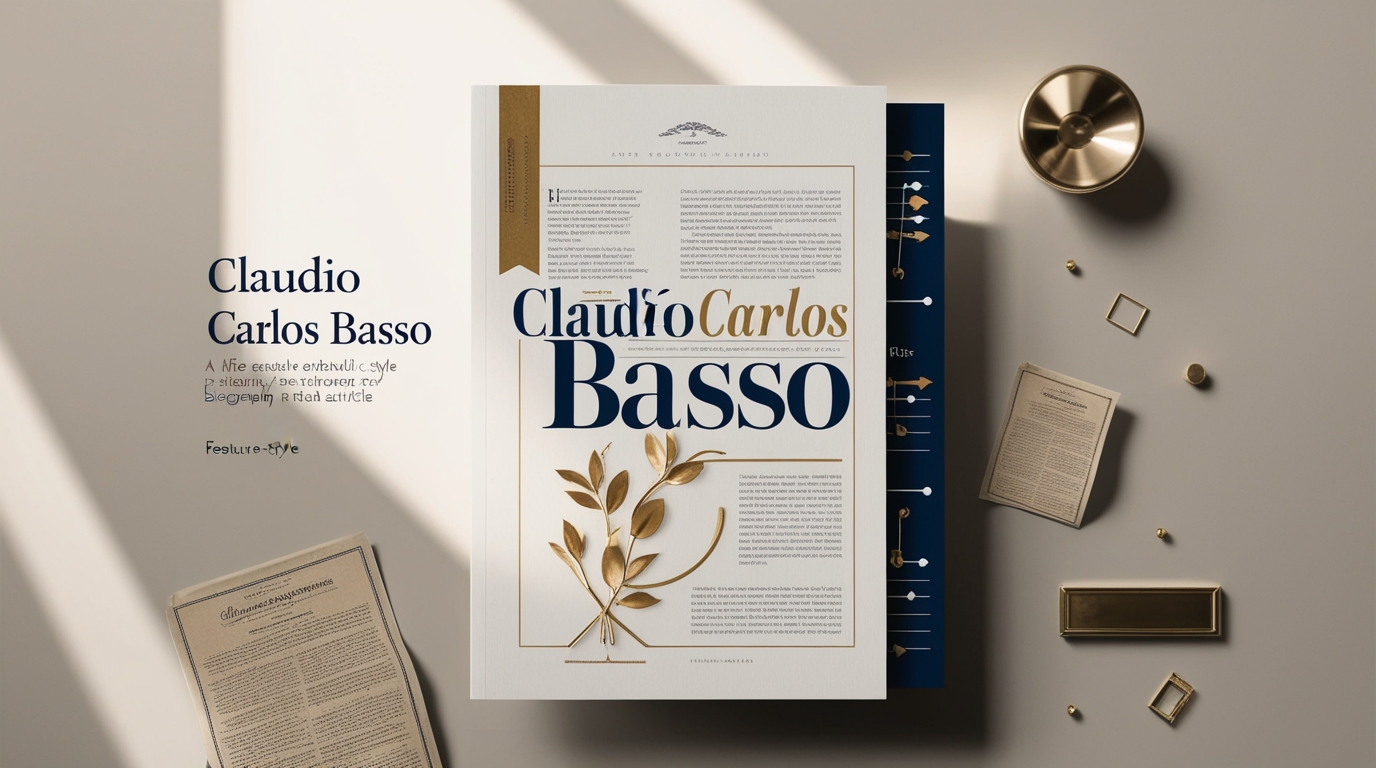 Claudio Carlos Basso