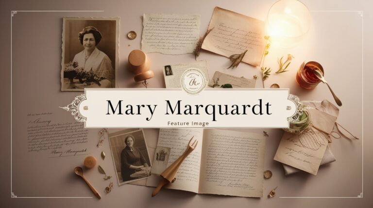 Mary Marquardt