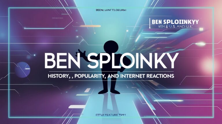 Ben Sploinky