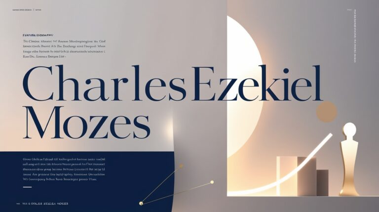 Charles Ezekiel Mozes